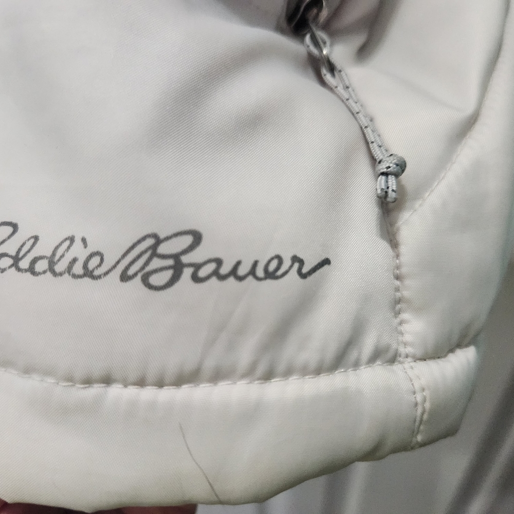 EDDIE BAUER RVERSIBLE JACKET - Picture 7 of 7